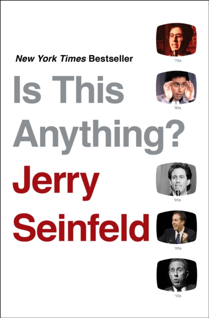 Is This Anything By Seinfeld, Jerry