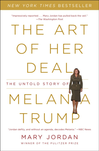 Art Of Her Deal By Jordan, Mary