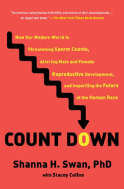 Count Down Pa By Shanna H  Swan