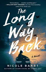 Long Way Back By Baart, Nicole