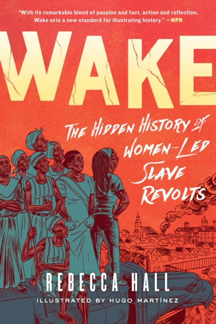 Wake By Hall, Rebecca