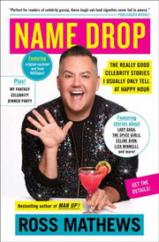 Name Drop By Ross Mathews