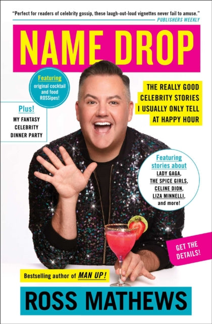 Name Drop By Ross Mathews