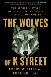 Wolves Of K Street