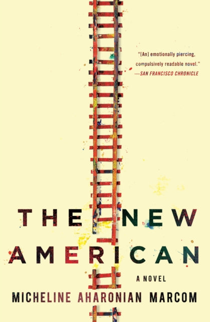 New American By Marcom, Micheline Ah