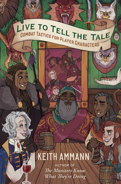 Live To Tell The Tale