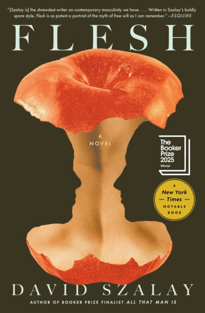 Flesh By Szalay, David
