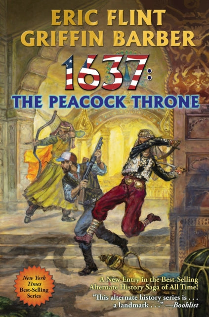 1637 The Peacock Throne