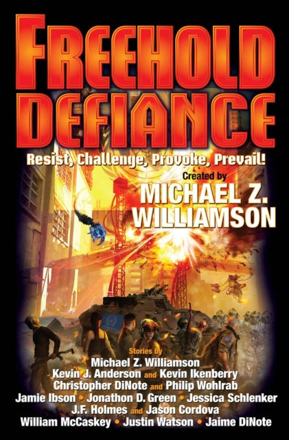 Freehold Defiance