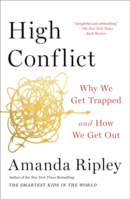 High Conflict By Ripley, Amanda