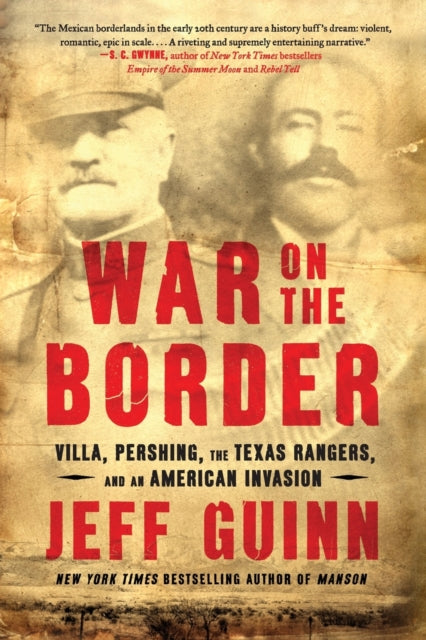 War On The Border