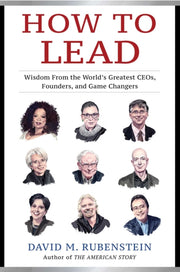 How To Lead