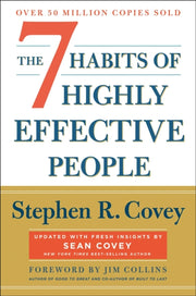 7 Habits Of Highly Effective People Revi By Covey, Stephen R.