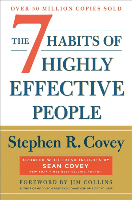 7 Habits Of Highly Effective People Revi By Covey, Stephen R.