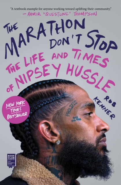 Marathon Dont Stop