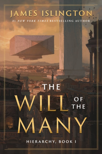 Will Of The Many By James Islington