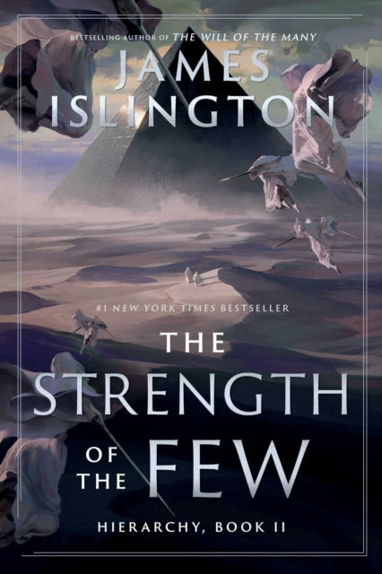 Strength Of The Few Deluxe Export Hb By Islington, James