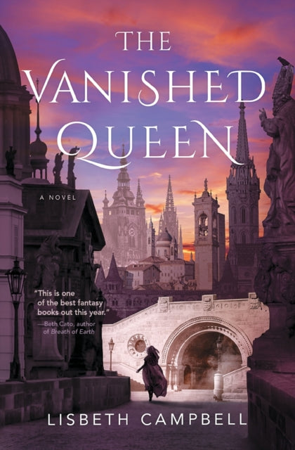 Vanished Queen Pa By Lisbeth Campbell