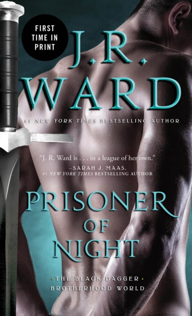 Prisoner Of Night By Ward, J.r.