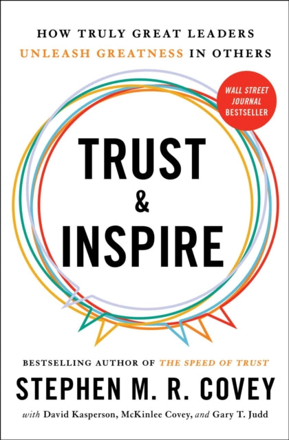 Trust & Inspire By Covey, Stephen M.r.