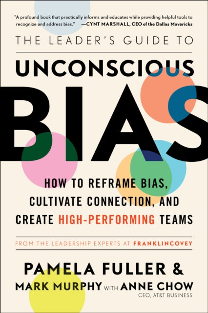Leaders Guide To Unconscious Bias By Fuller, Pamela