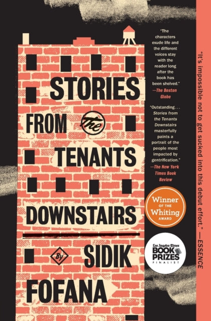 Stories From The Tenants Downstairs By Fofana, Sidik