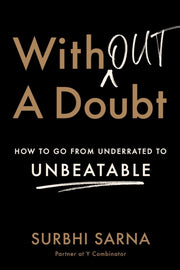 Without A Doubt By Sarna, Surbhi