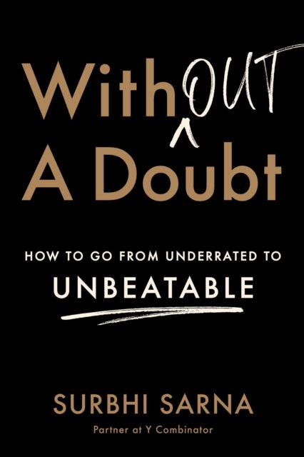 Without A Doubt By Sarna, Surbhi