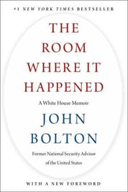 Room Where It Happened