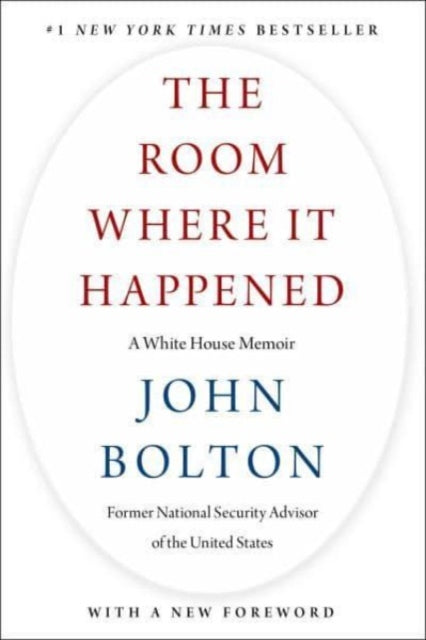 Room Where It Happened