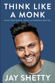 Think Like A Monk By Shetty, Jay