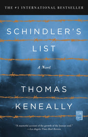 Schindlers List By Keneally Thomas
