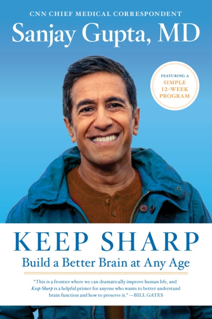 Keep Sharp By Gupta, Sanjay