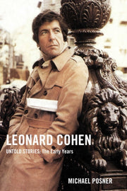 Leonard Cohen Untold Stories