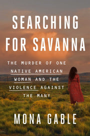 Searching For Savanna By Gable, Mona