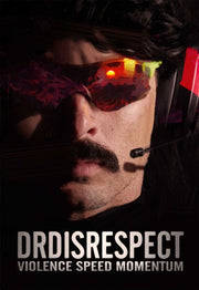 Violence Speed Momentum By Disrespect, Dr