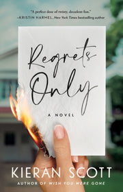Regrets Only By Scott, Kieran