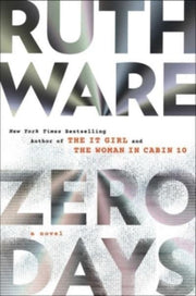 Zero Days By Ware, Ruth