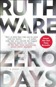 Zero Days By Ware, Ruth