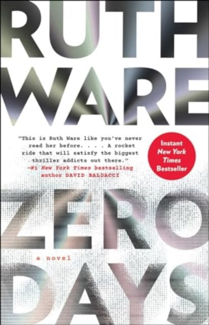 Zero Days By Ware, Ruth