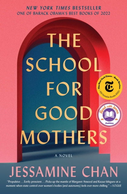 School For Good Mothers By Chan, Jessamine