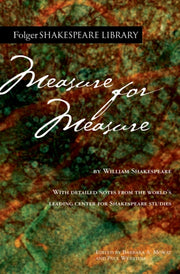 Measure For Measure By Shakespeare, William