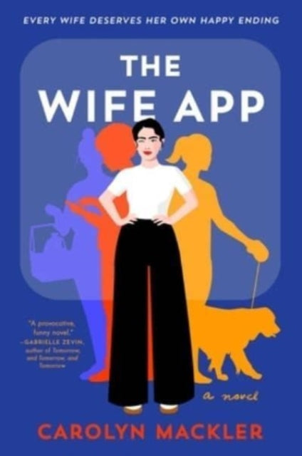Wife App By Mackler, Carolyn