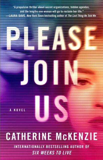 Please Join Us By Mckenzie, Catherine