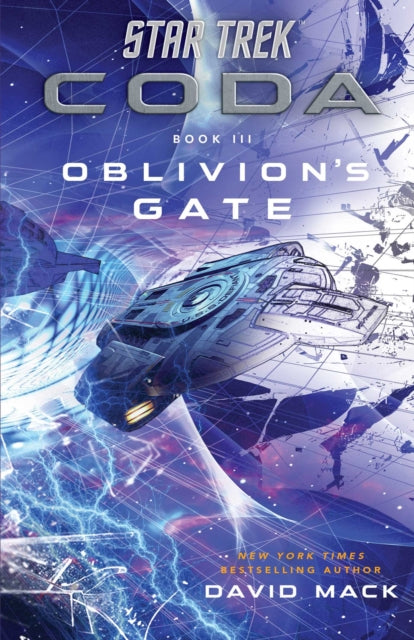 Star Trek Coda Book 3 Oblivions Gate