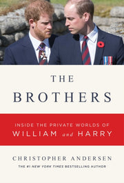 Brothers And Wives By Anderson, Christophr