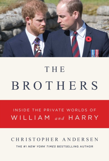 Brothers And Wives By Anderson, Christophr