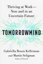 Tomorrowmind By Kellerman, Gabriella