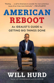 American Reboot By Hurd, Will