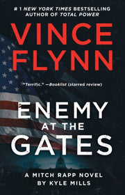 Enemy At The Gates By Flynn, Vince